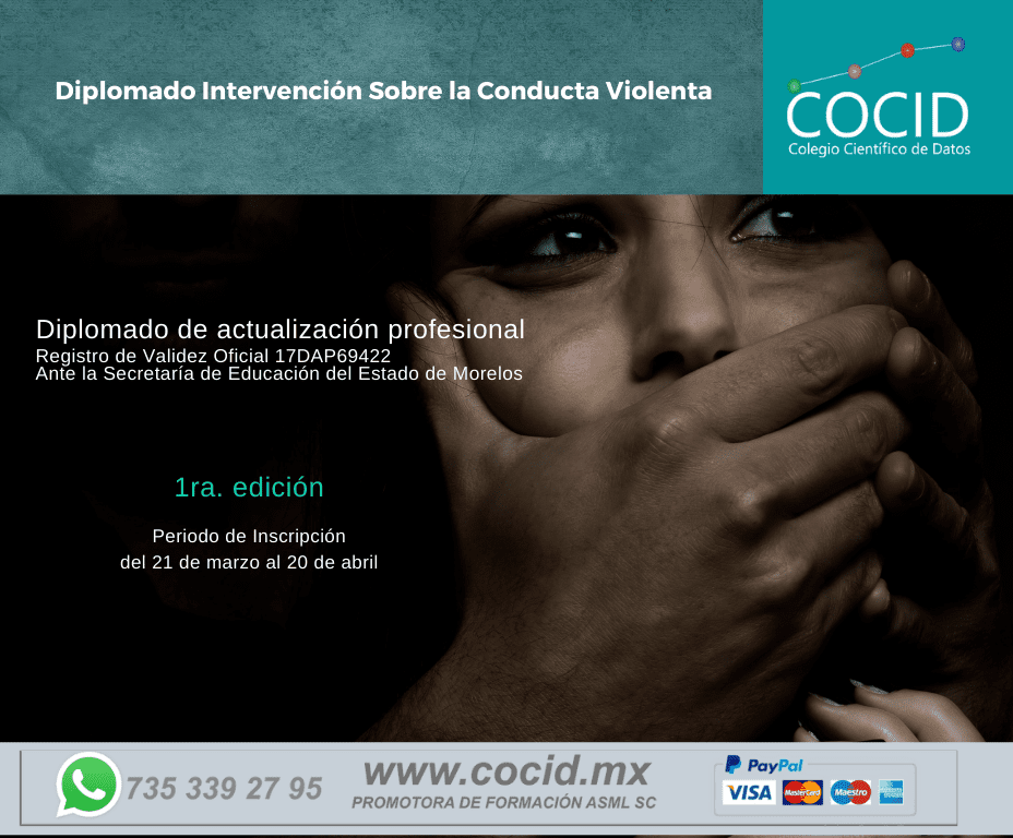 Diplomado Intervención Psicosocial (Post de Facebook)